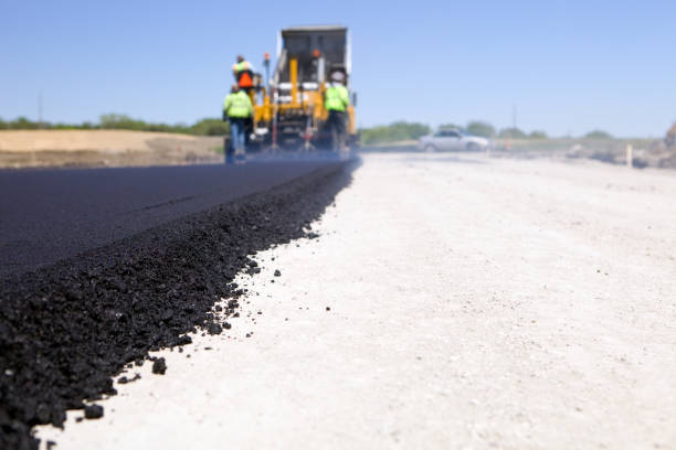 Best Concrete Paver Driveway  in Sarand, AL